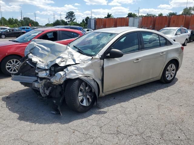 2014 Chevrolet Cruze LS