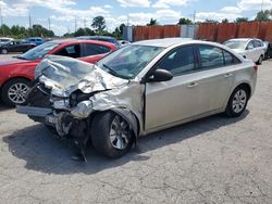 Salvage cars for sale at Bridgeton, MO auction: 2014 Chevrolet Cruze LS