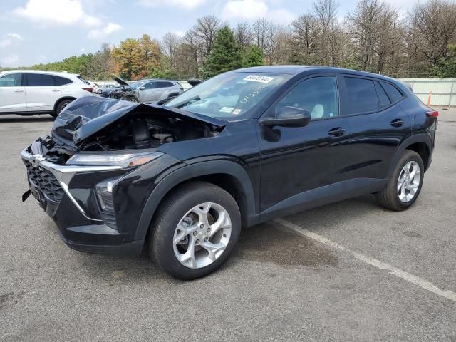 2024 Chevrolet Trax LS