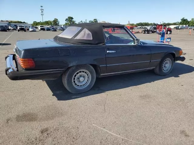 1979 Mercedes-Benz 450 SL