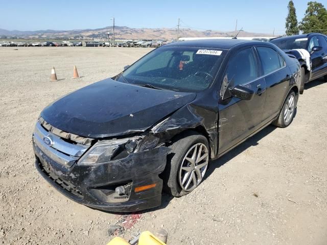 2011 Ford Fusion SEL