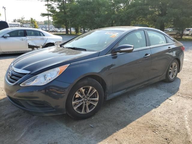 2014 Hyundai Sonata GLS