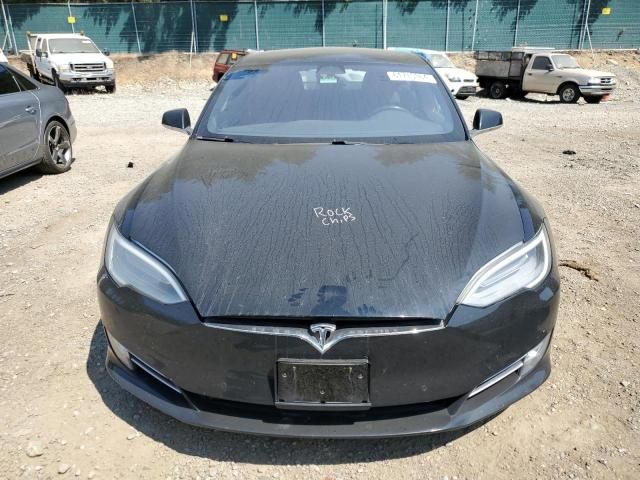 2018 Tesla Model S