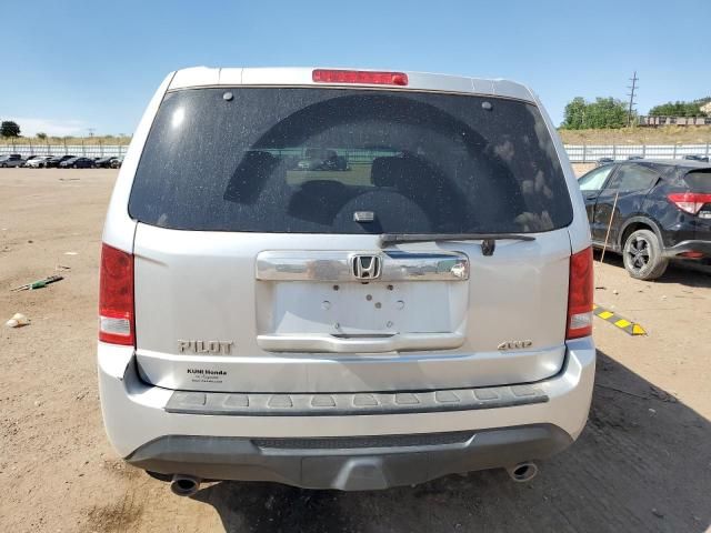 2014 Honda Pilot EXL