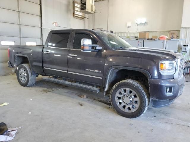 2015 GMC Sierra K2500 Denali