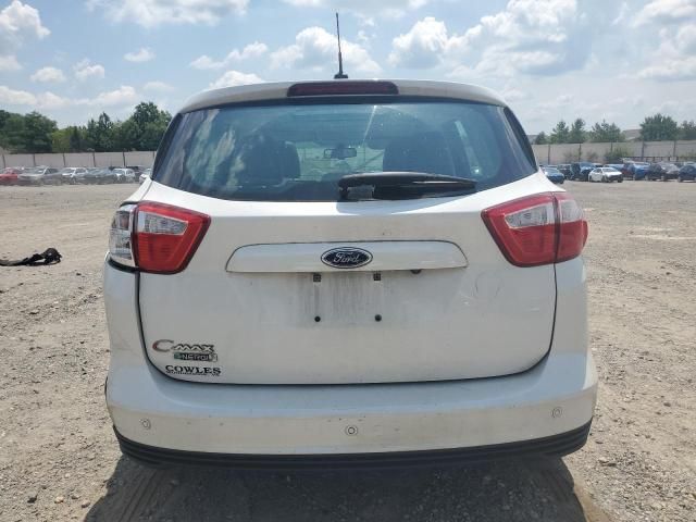 2016 Ford C-MAX Premium SEL