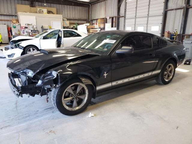 2006 Ford Mustang