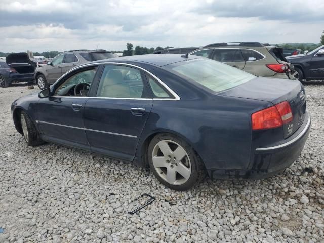 2007 Audi A8 4.2 Quattro