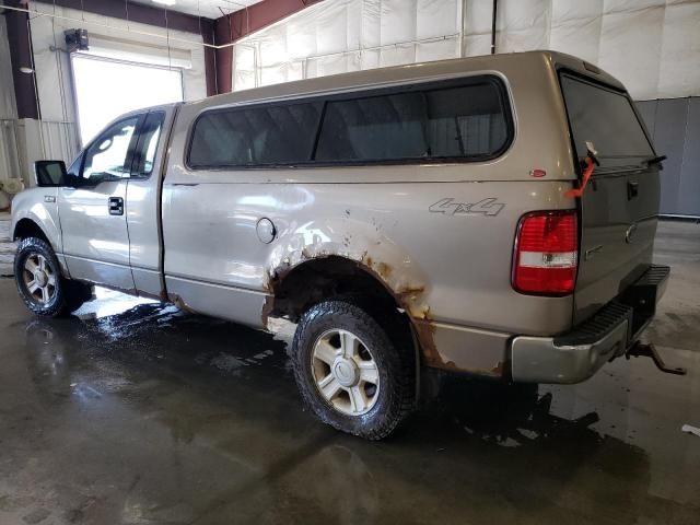 2004 Ford F150