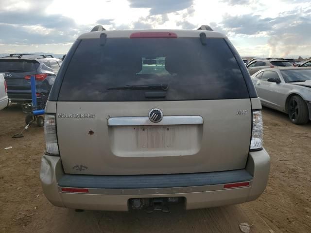 2007 Mercury Mountaineer Luxury