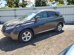 Carros salvage sin ofertas aún a la venta en subasta: 2010 Lexus RX 350