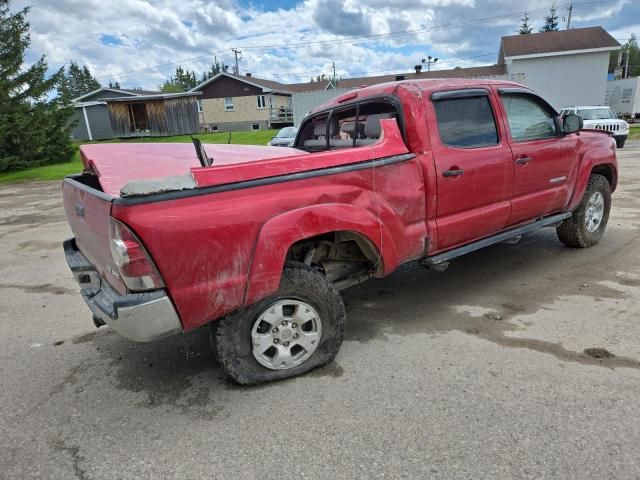 2009 Toyota Tacoma Double Cab Long BED