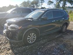 2017 Nissan Rogue S en venta en Byron, GA