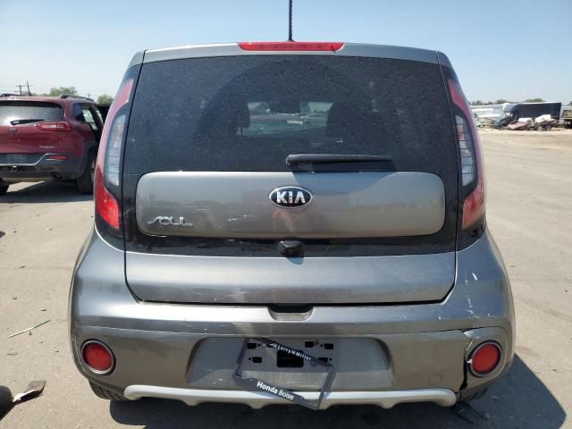 2019 KIA Soul +