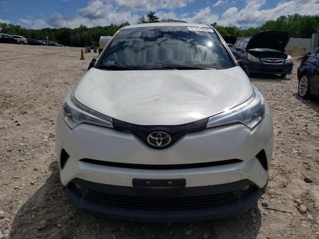 2018 Toyota C-HR XLE