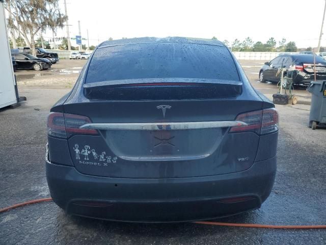 2018 Tesla Model X