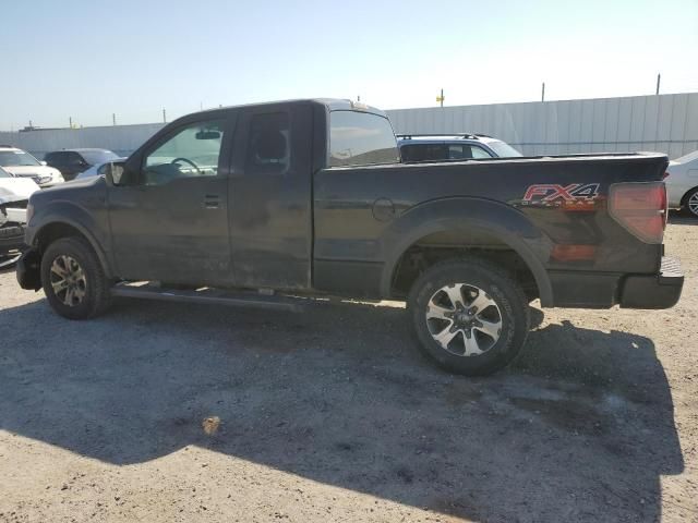 2014 Ford F150 Super Cab