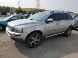 Salvage cars for sale at Littleton, CO auction: 2011 Volvo XC90 R Design