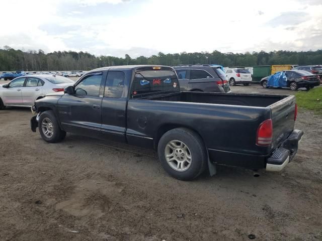 2001 Dodge Dakota