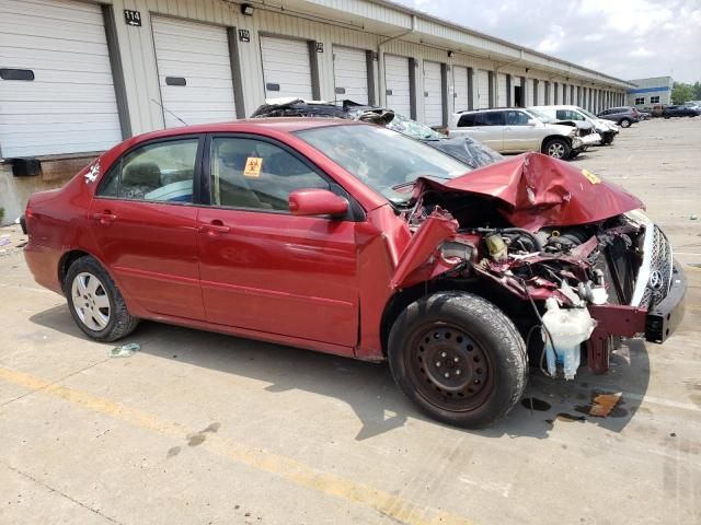 2007 Toyota Corolla CE