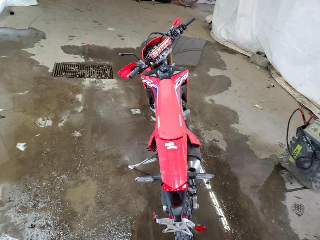 2022 Honda CRF450 RL