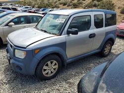 2006 Honda Element EX en venta en Reno, NV