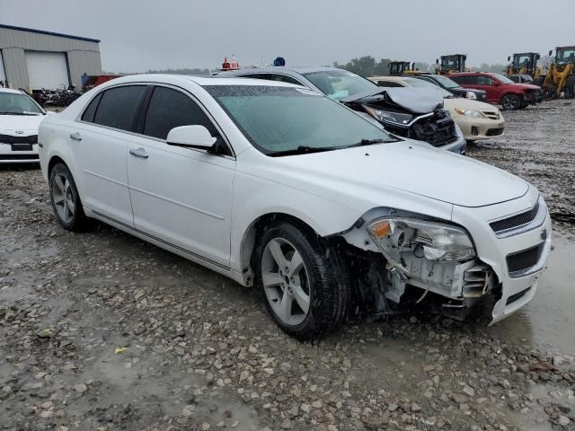 2012 Chevrolet Malibu 1LT