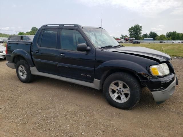 2002 Ford Explorer Sport Trac