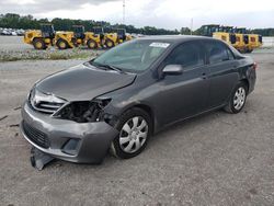 Salvage Cars with No Bids Yet For Sale at auction: 2013 Toyota Corolla Base