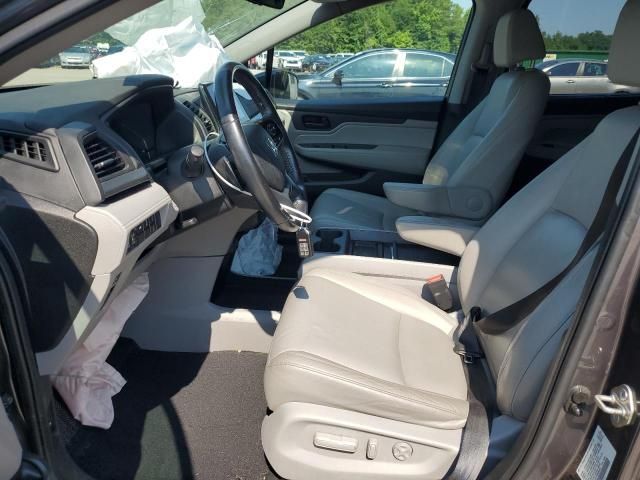 2019 Honda Odyssey EXL