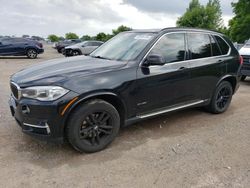 BMW Vehiculos salvage en venta: 2015 BMW X5 XDRIVE35I