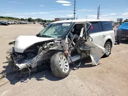 Ford Vehiculos salvage en venta: 2010 Ford Flex SEL