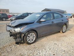 Carros salvage sin ofertas aún a la venta en subasta: 2020 Hyundai Accent SE