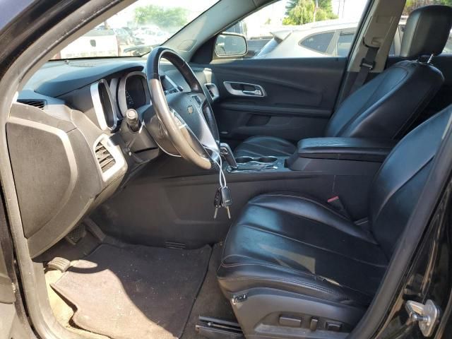 2011 Chevrolet Equinox LTZ