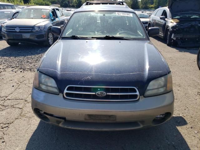 2002 Subaru Legacy Outback