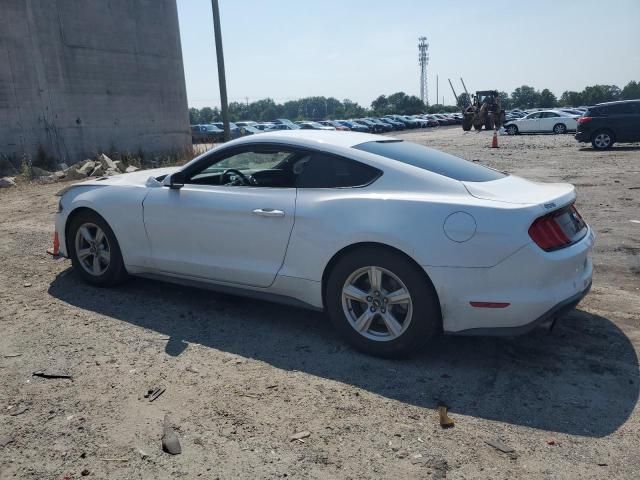 2018 Ford Mustang