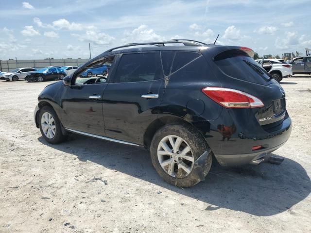 2011 Nissan Murano S