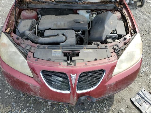 2008 Pontiac G6 Value Leader