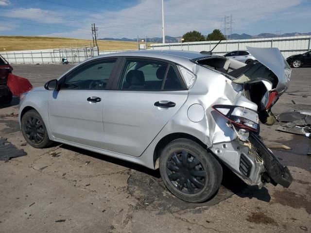 2018 KIA Rio LX