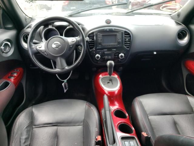 2012 Nissan Juke S