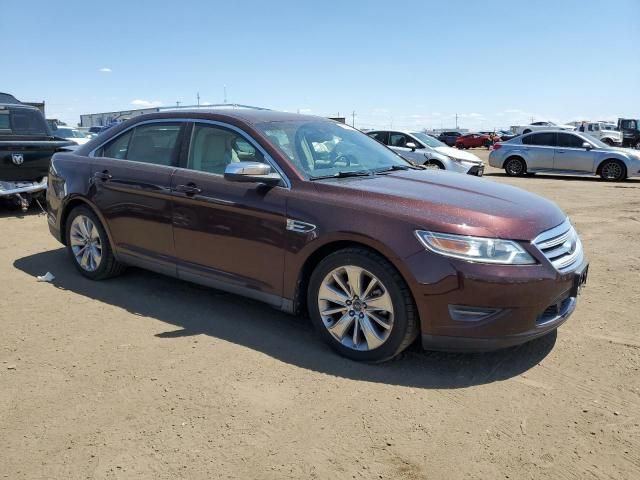 2010 Ford Taurus Limited