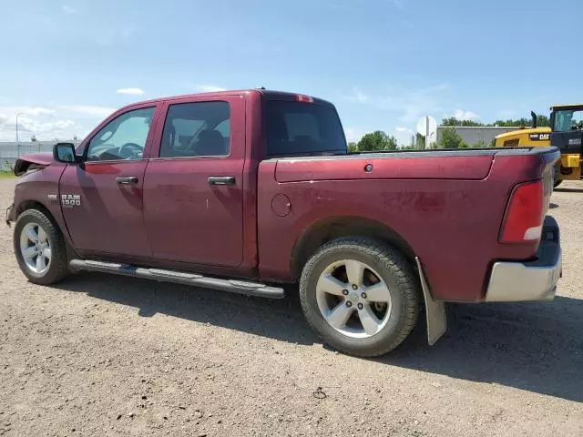 2022 Dodge RAM 1500 Classic Tradesman