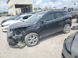 Carros salvage sin ofertas aún a la venta en subasta: 2013 Ford Escape SEL