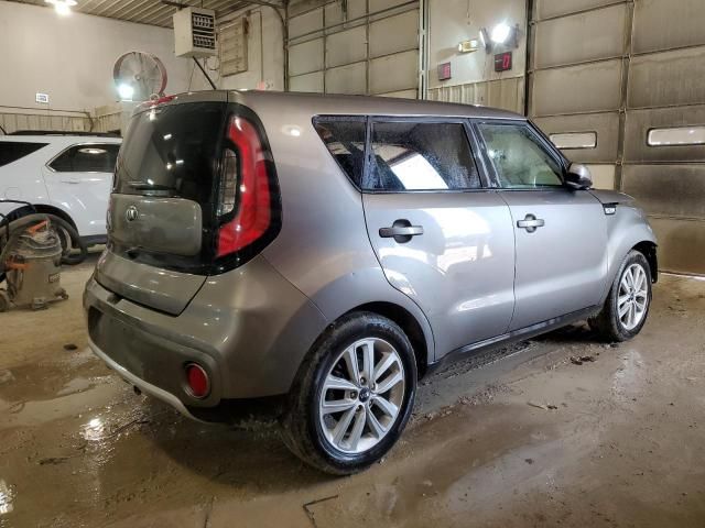 2018 KIA Soul +