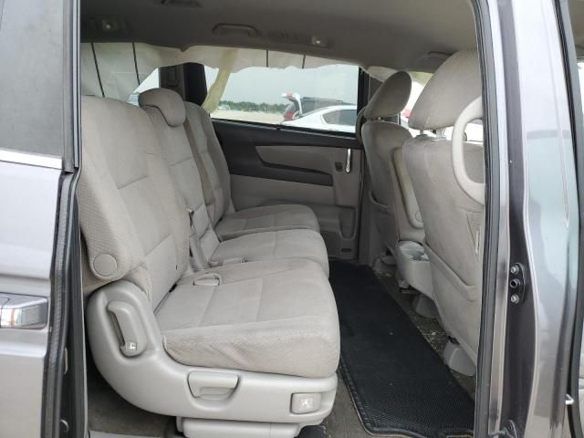 2015 Honda Odyssey EX