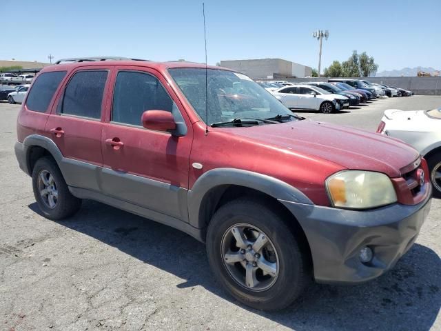 2005 Mazda Tribute S