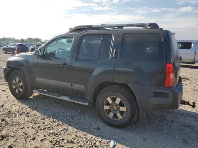 2011 Nissan Xterra OFF Road