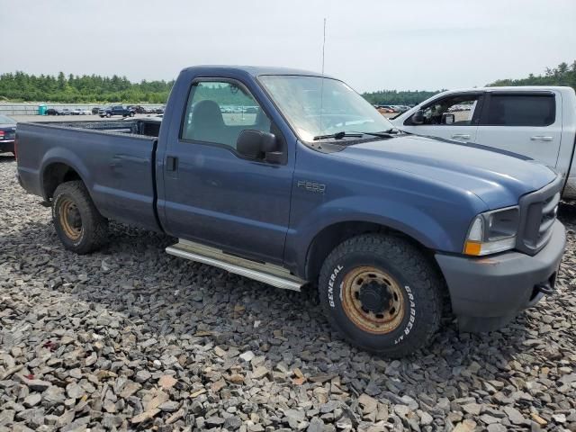 2004 Ford F250 Super Duty