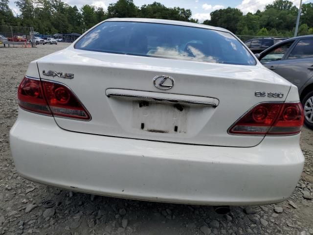 2005 Lexus ES 330