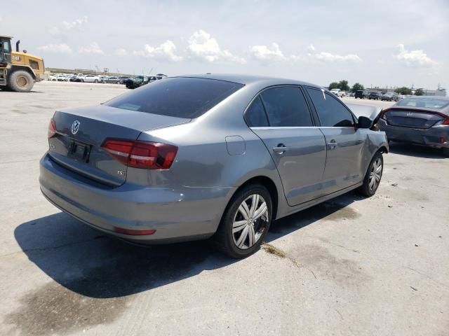 2017 Volkswagen Jetta S